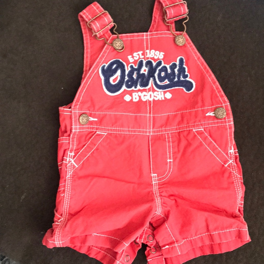 Oshkosh overalls